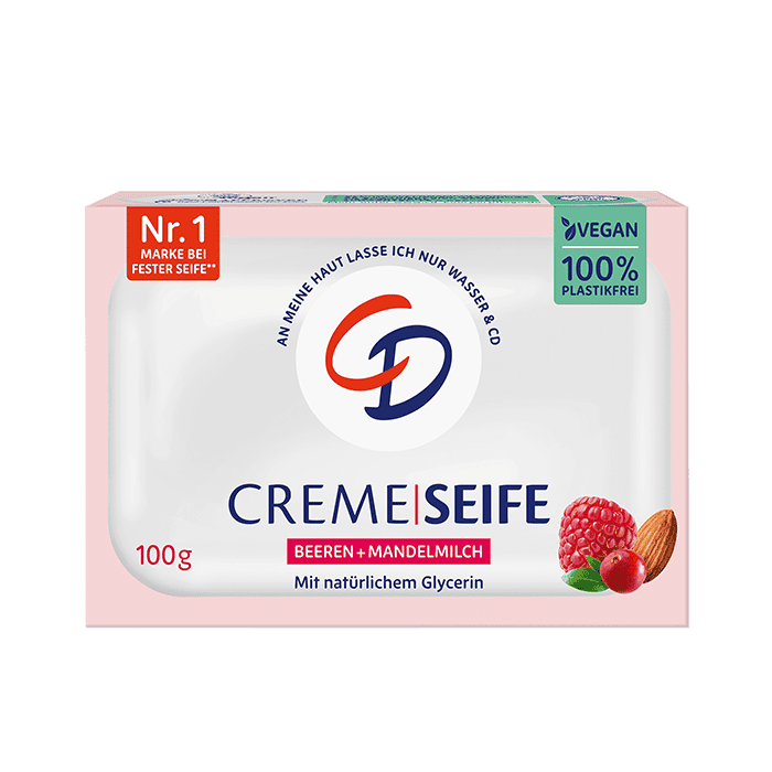 CD-Milde-Seife-Beeren-Mandelmilch-100g