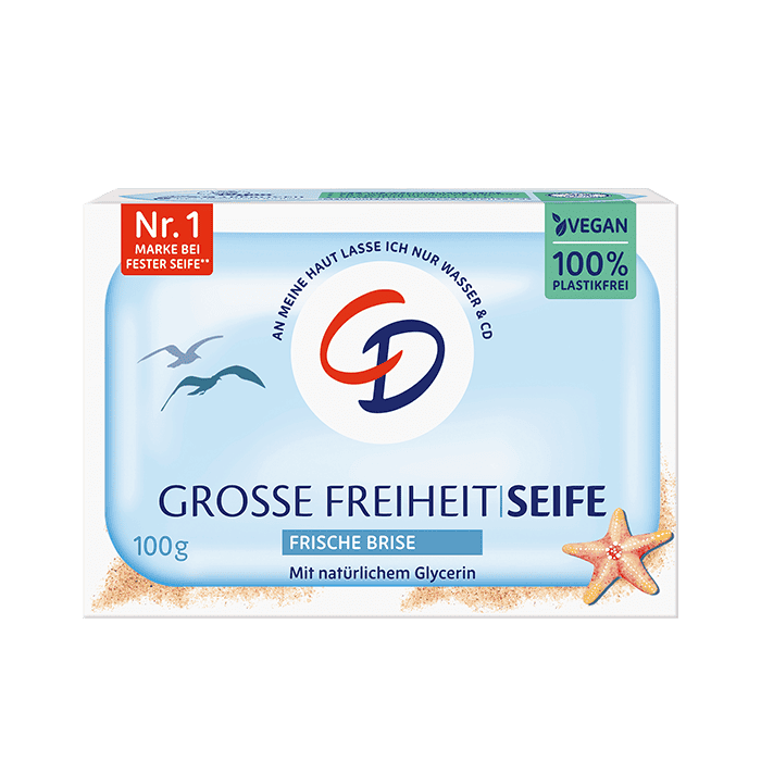 CD-Milde-Seife-Grosse-Freiheit