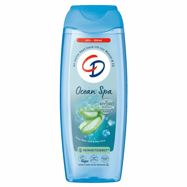CD Ocean Spa - Duschgel 300ml
