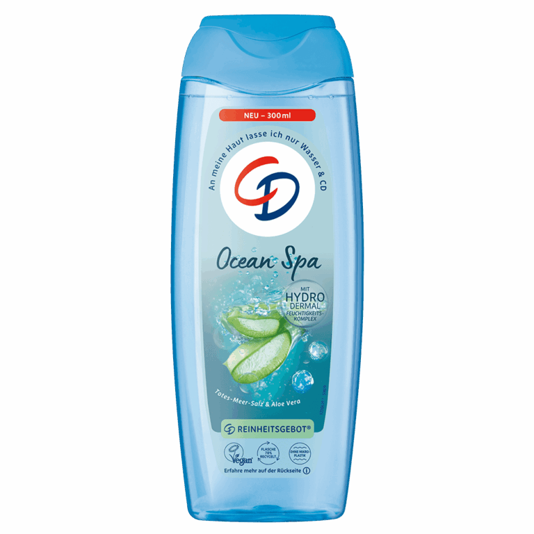 CD Ocean Spa - Duschgel 300ml