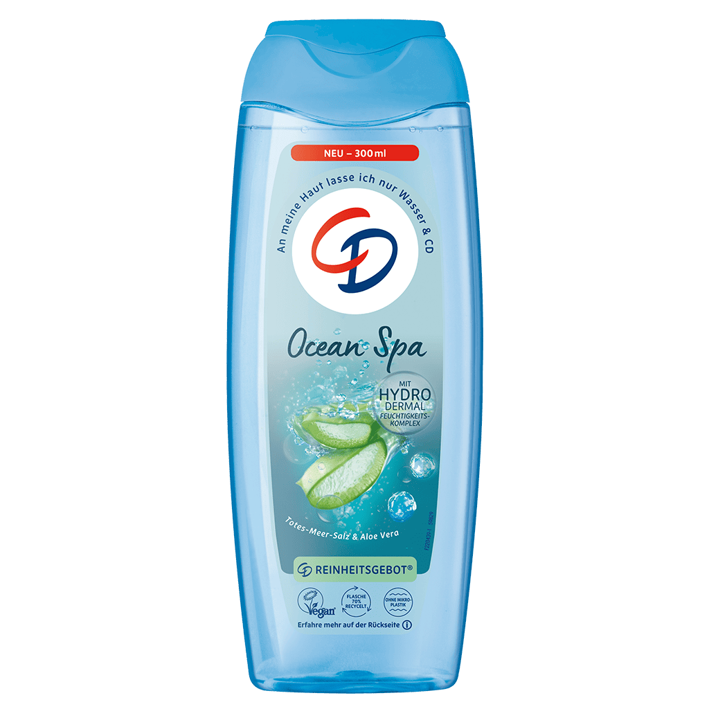 CD Ocean Spa - Duschgel 300ml