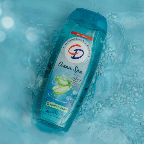 Duschgel – Ocean Spa – Bild 4