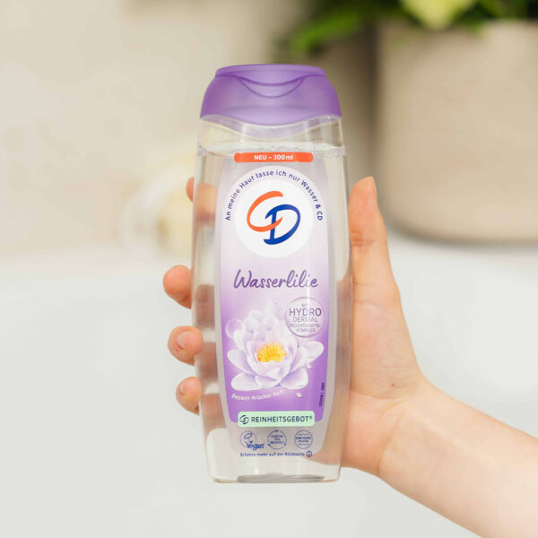 Duschgel – Wasserlilie – Bild 4