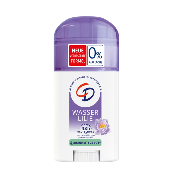 CD Deo Stick - Wasserlilie