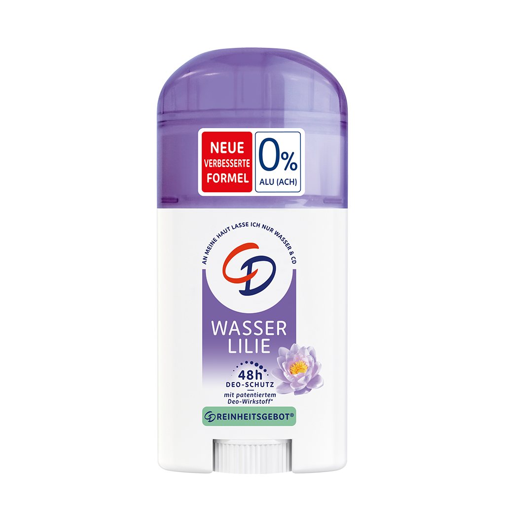 CD Deo Stick - Wasserlilie