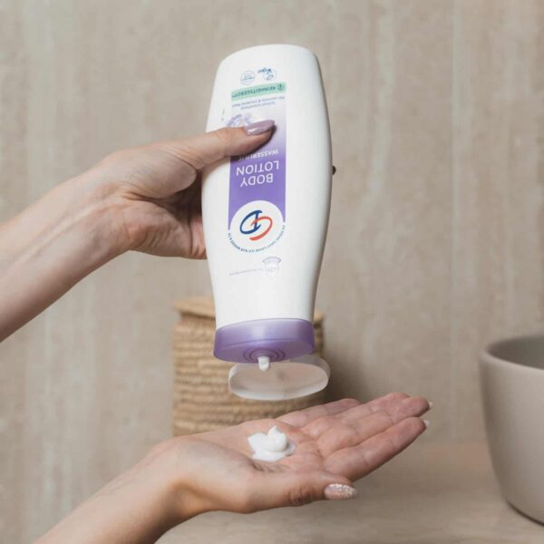 Bodylotion - Wasserlilie – Bild 4