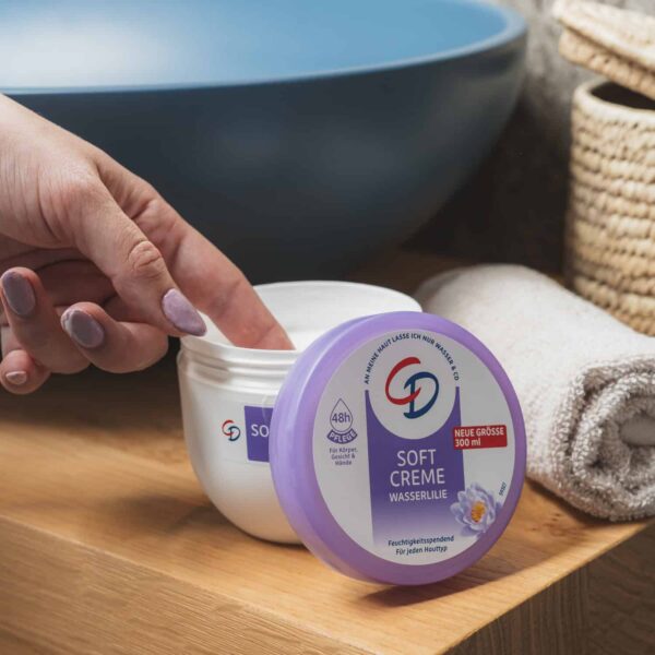 Soft Creme - Wasserlilie – Bild 5