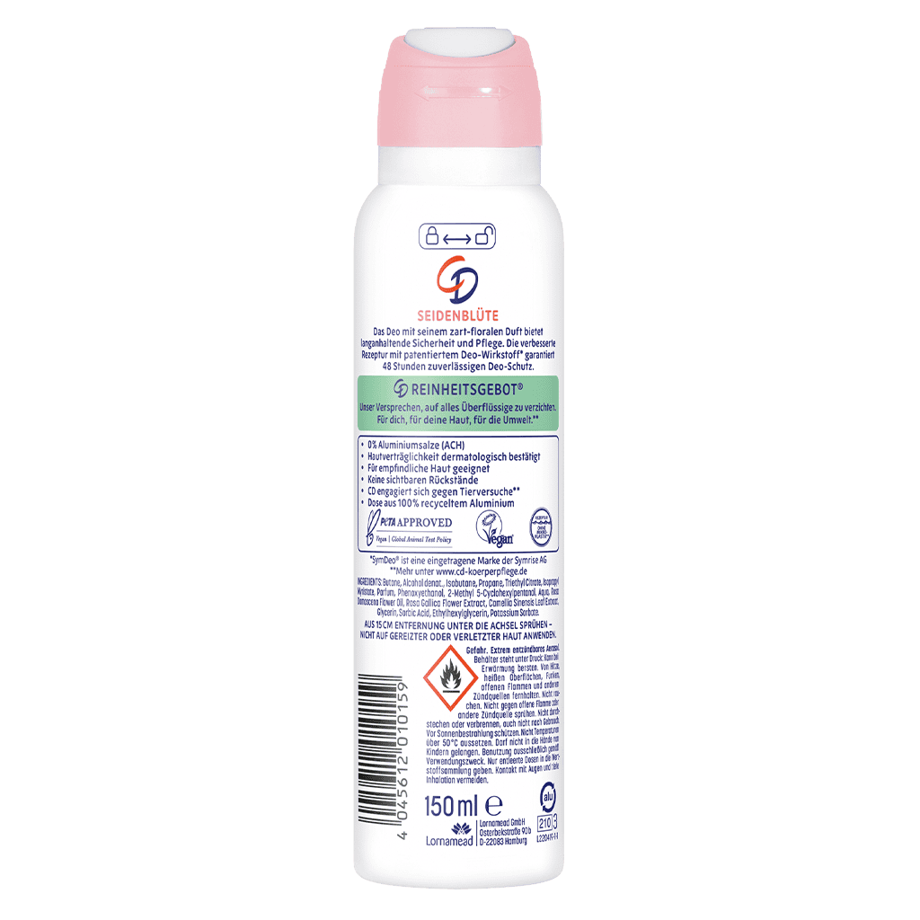 cd-deo-spray-seidenbluete-150ml-rs 48h-Deo-Seidenbluete-von-CD-Koerperpflege-