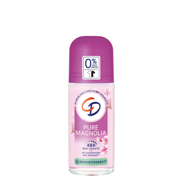 CD DEO Roller Magnolie 50ml