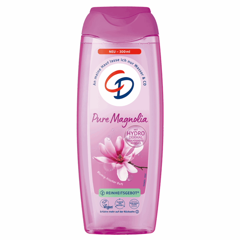CD Duschgel - Pure Magnolia - 300ml