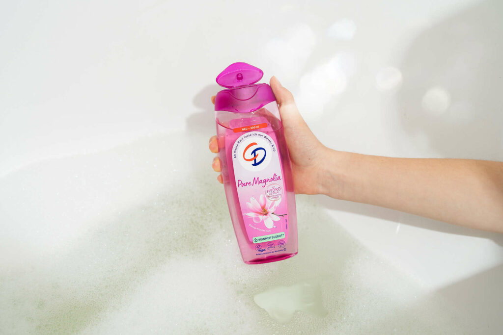 Pure Magnolia Dusche 10