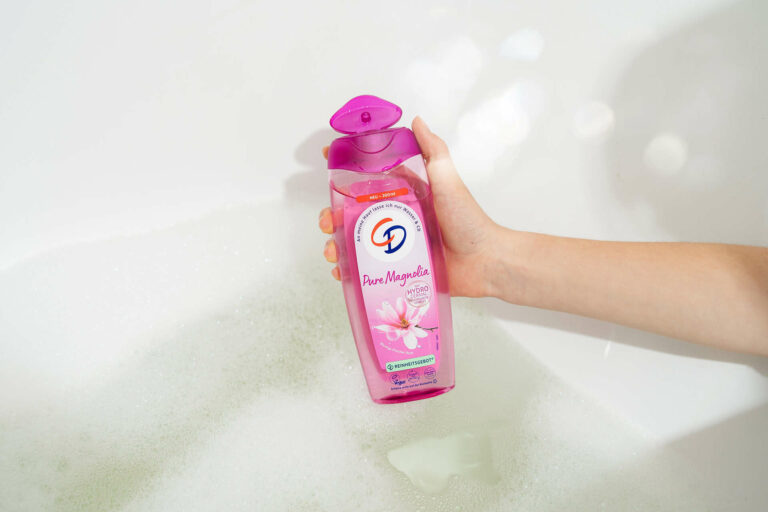 Pure Magnolia Dusche 10