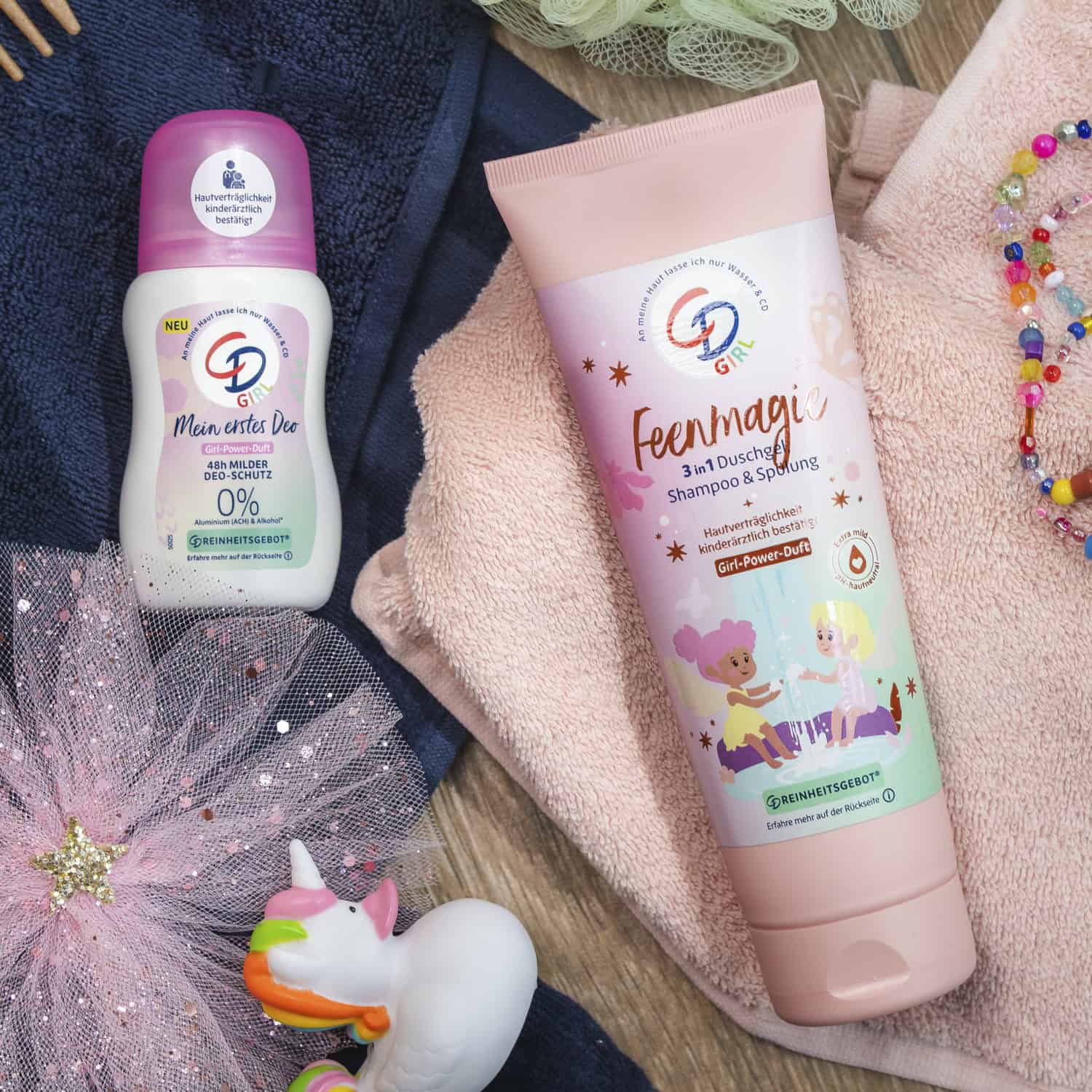 Duschgel – Feenmagie 3 in 1 5 Duschgel – Feenmagie 3 in 1 – Bild 5