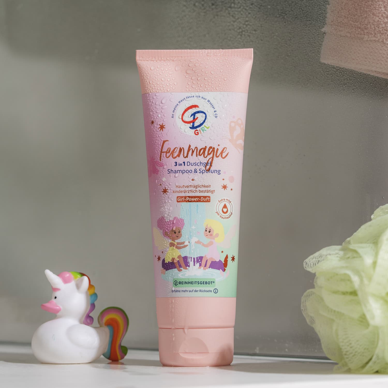 Duschgel – Feenmagie 3 in 1 – Bild 6