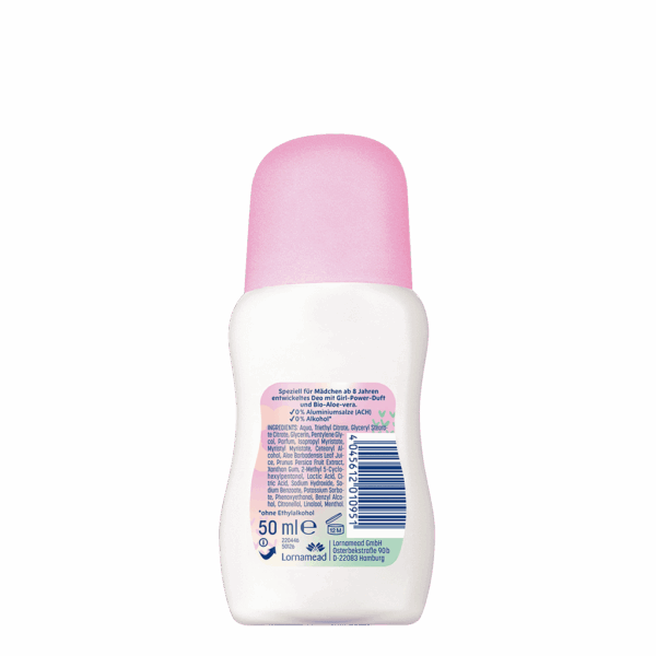 Deo Roll-on – Mein erstes Deo – Bild 2