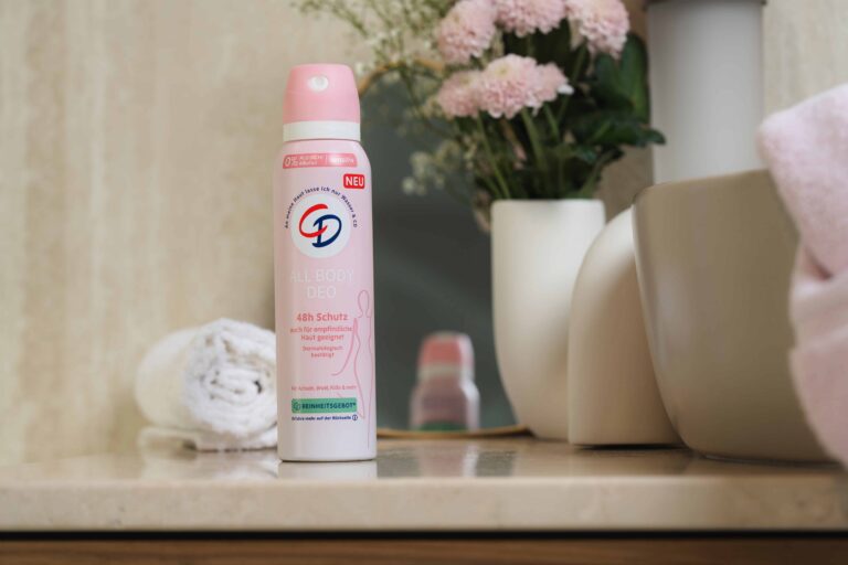 All Body CD Deo Spray