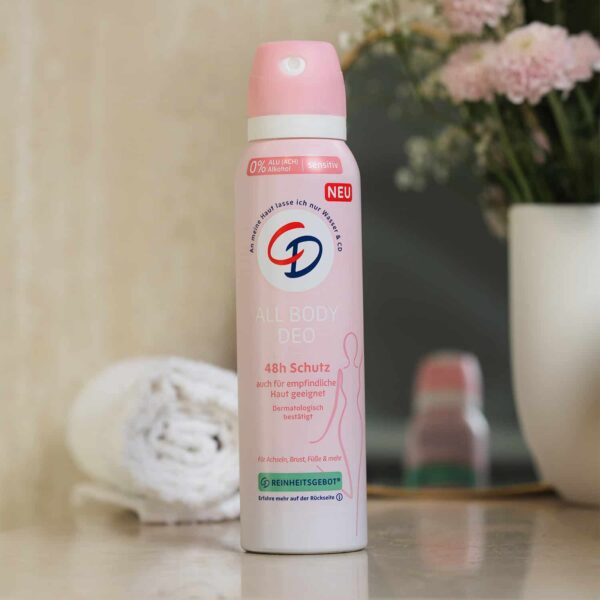 Deo-Spray All Body – Bild 4