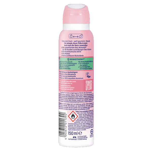 CD Deo Spray All Body
