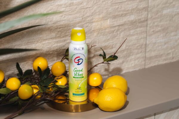 Deo-Spray Good Vibes – Bild 4