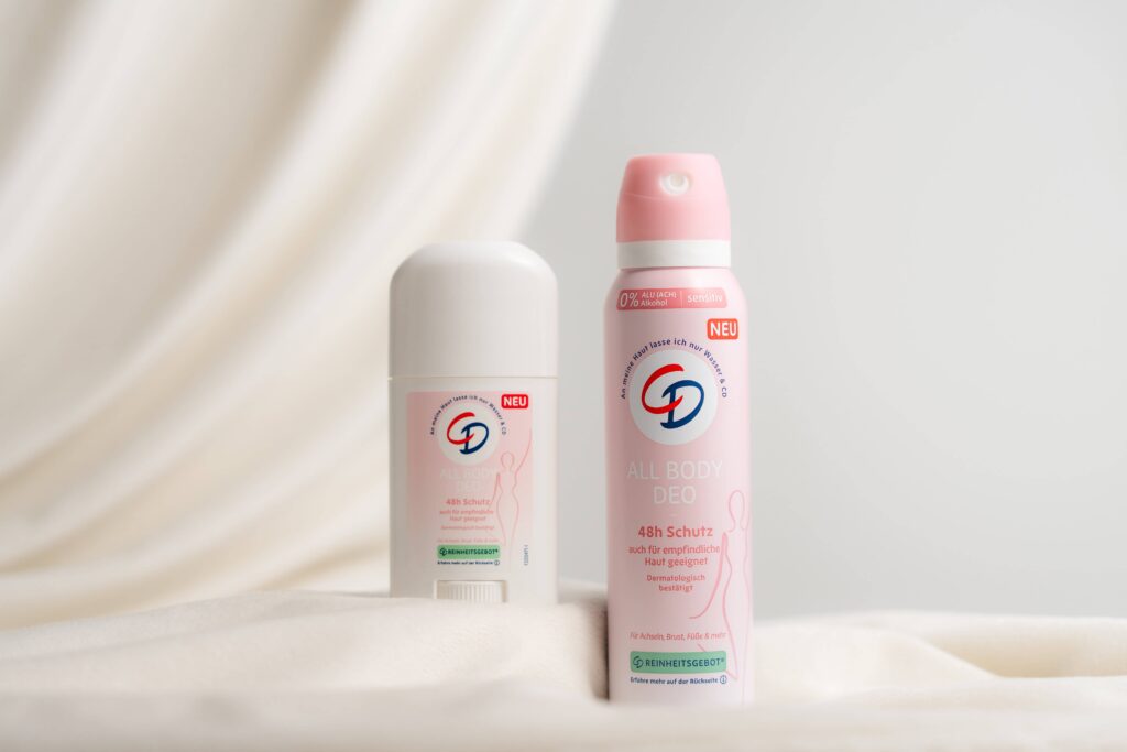 CD All Body Deo-Stick