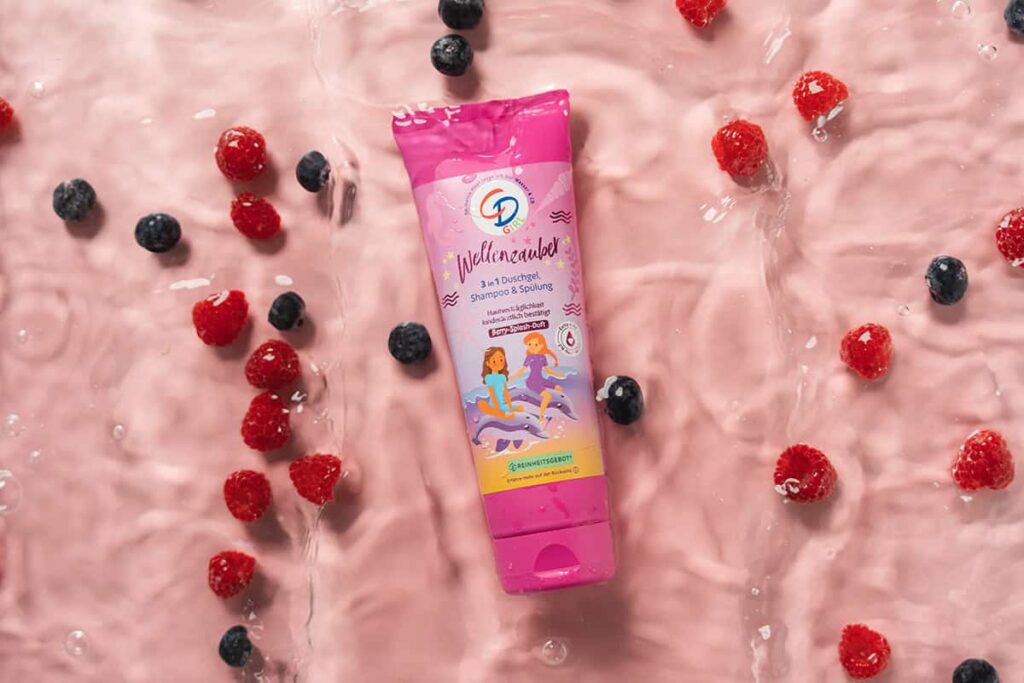 CD Girl Wellenzauber