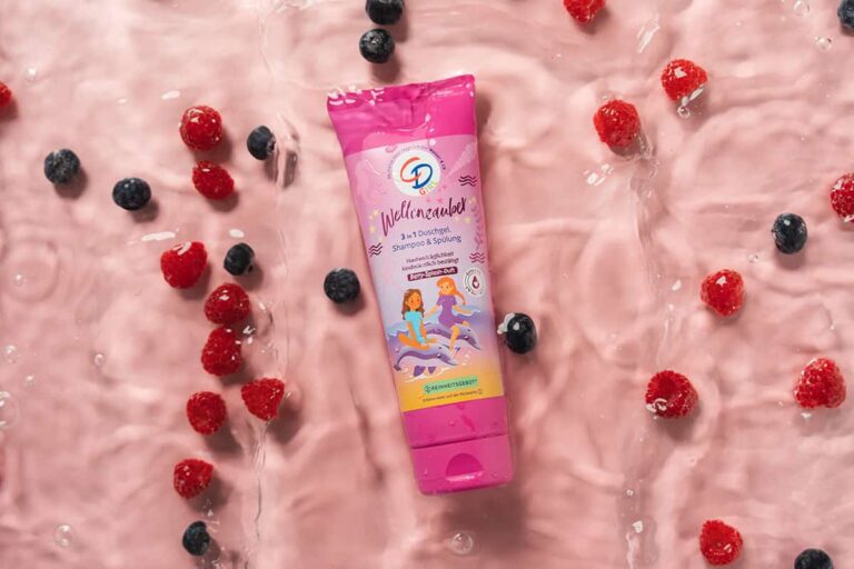 CD Girl Wellenzauber