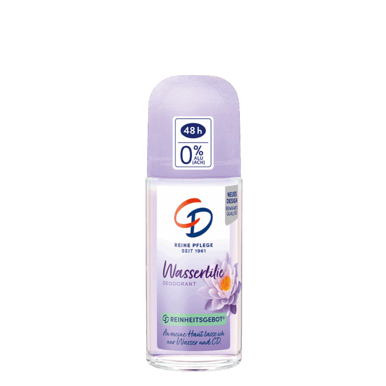 Deo Roll-on – Wasserlilie