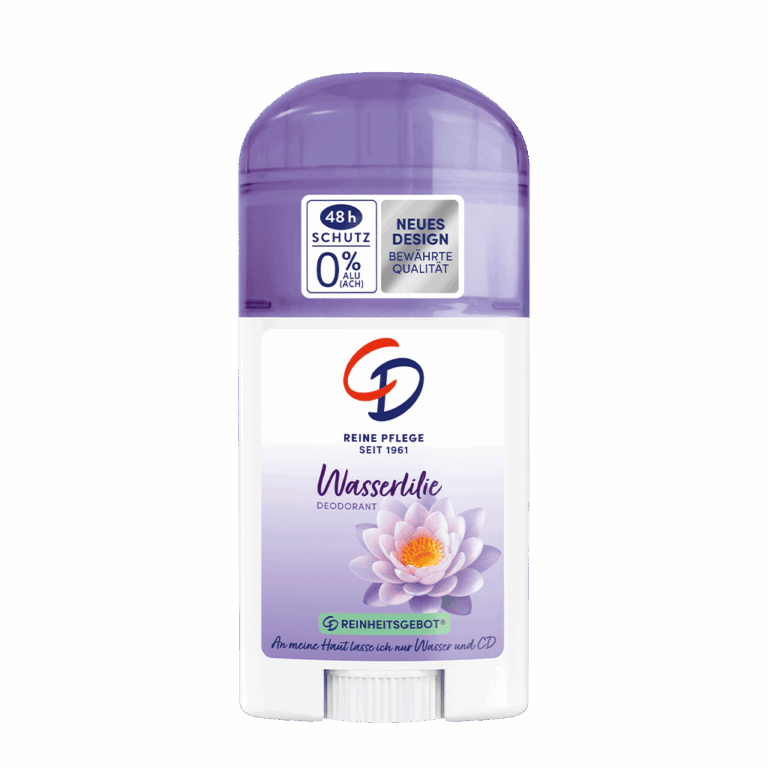 Deo Pflege Stick Wasserlilie