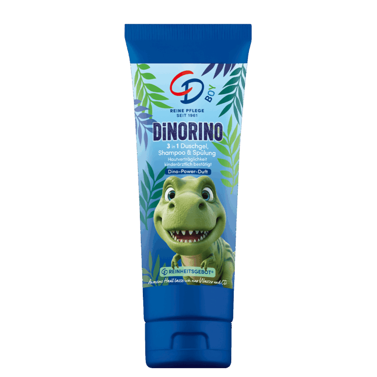 Cd Dinorino Boy Duschgel
