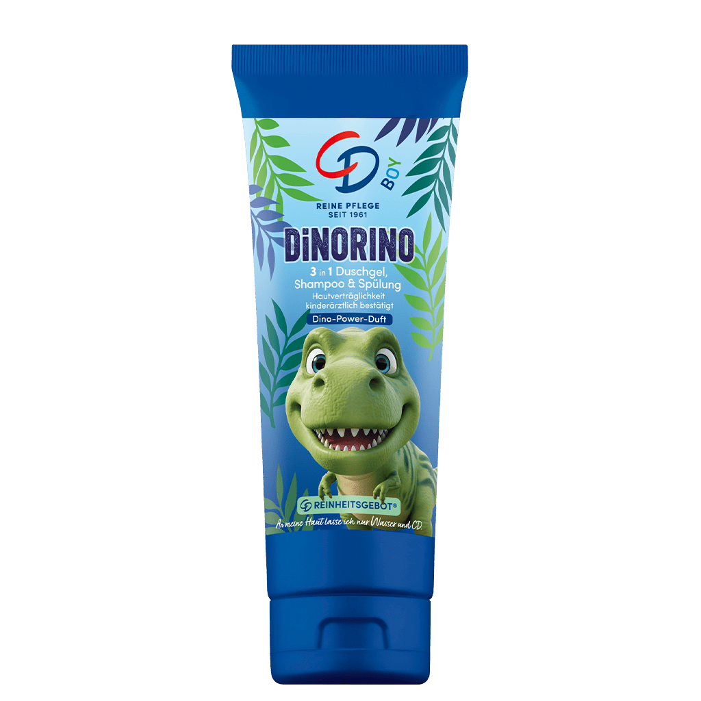 Cd Dinorino Boy Duschgel