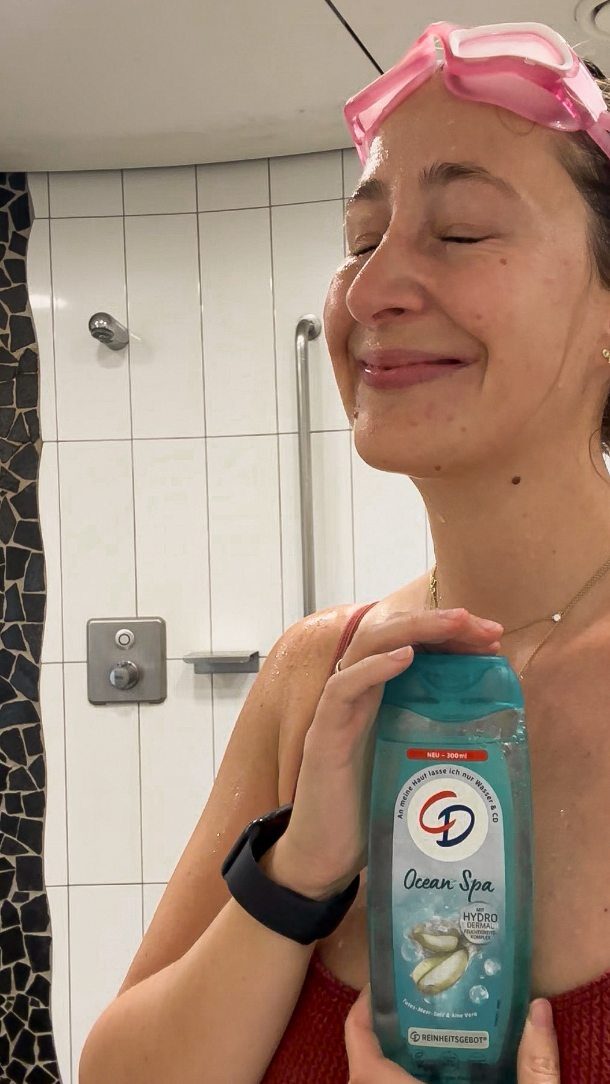 Instagram post from cdkoerperpflege. This post is in position 2.