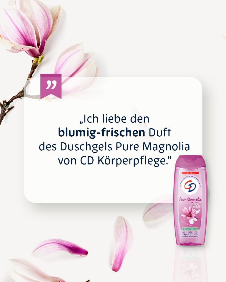 Instagram post from cdkoerperpflege. This post is in position 2.