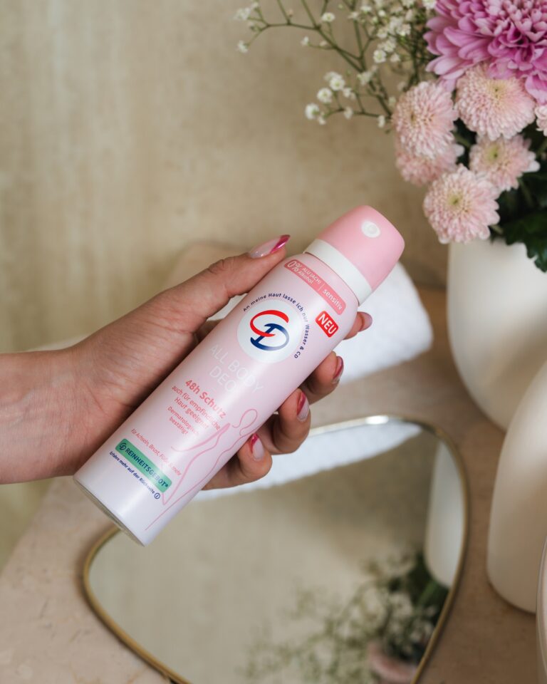 Instagram post from cdkoerperpflege. This post is in position 1.