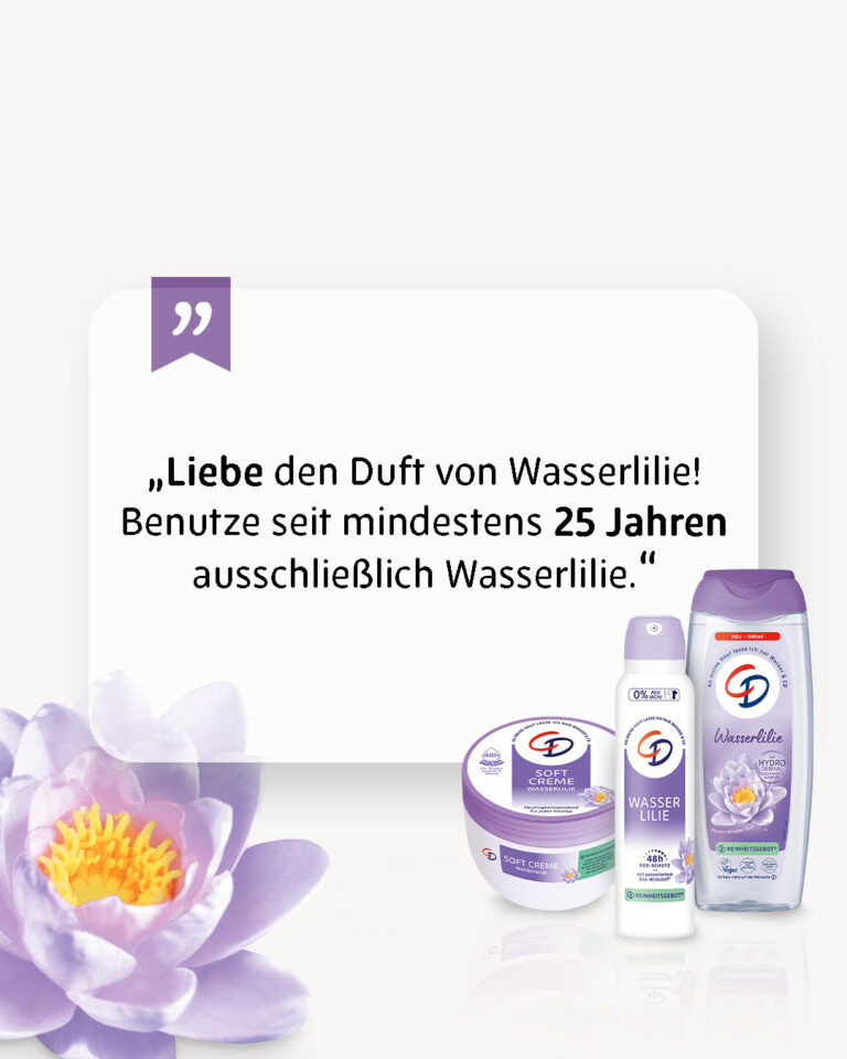 Instagram post from cdkoerperpflege. This post is in position 1.