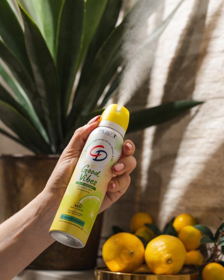 Instagram post from cdkoerperpflege. This post is in position 1.