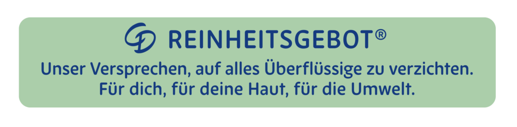 Das CD Reinheitsgebot