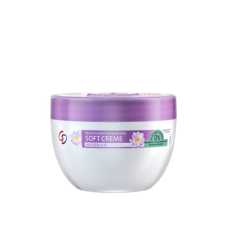Soft Creme – Wasserlilie