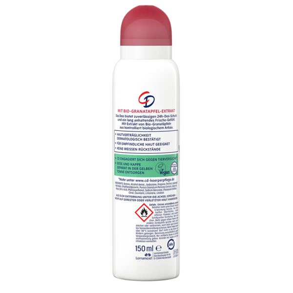 deo spray granatapfel rs