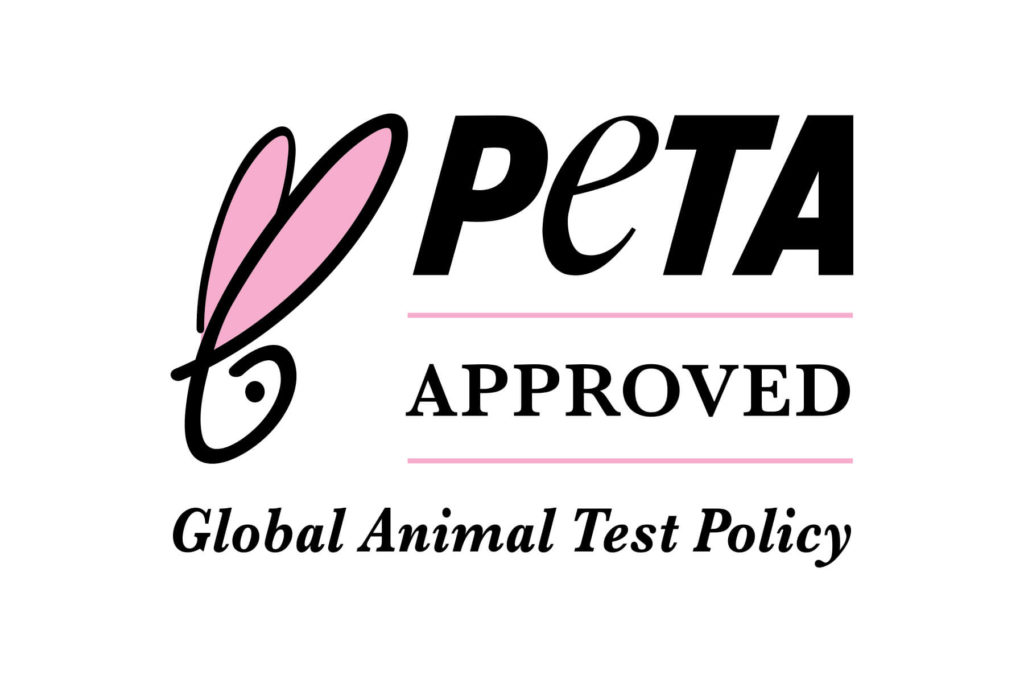 PETA Approved Vegan Siegel