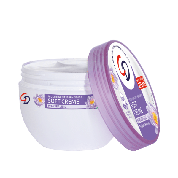 cd softcreme wasserlilie 275 rs 2
