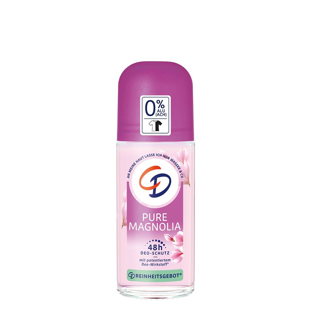 CD DEO Roller Magnolie 50ml