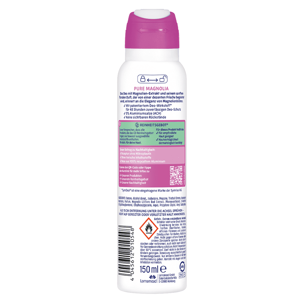 cd-deo-spray-magnolie-150ml-rs CD-Pure-Mangolia-Deo-Spray