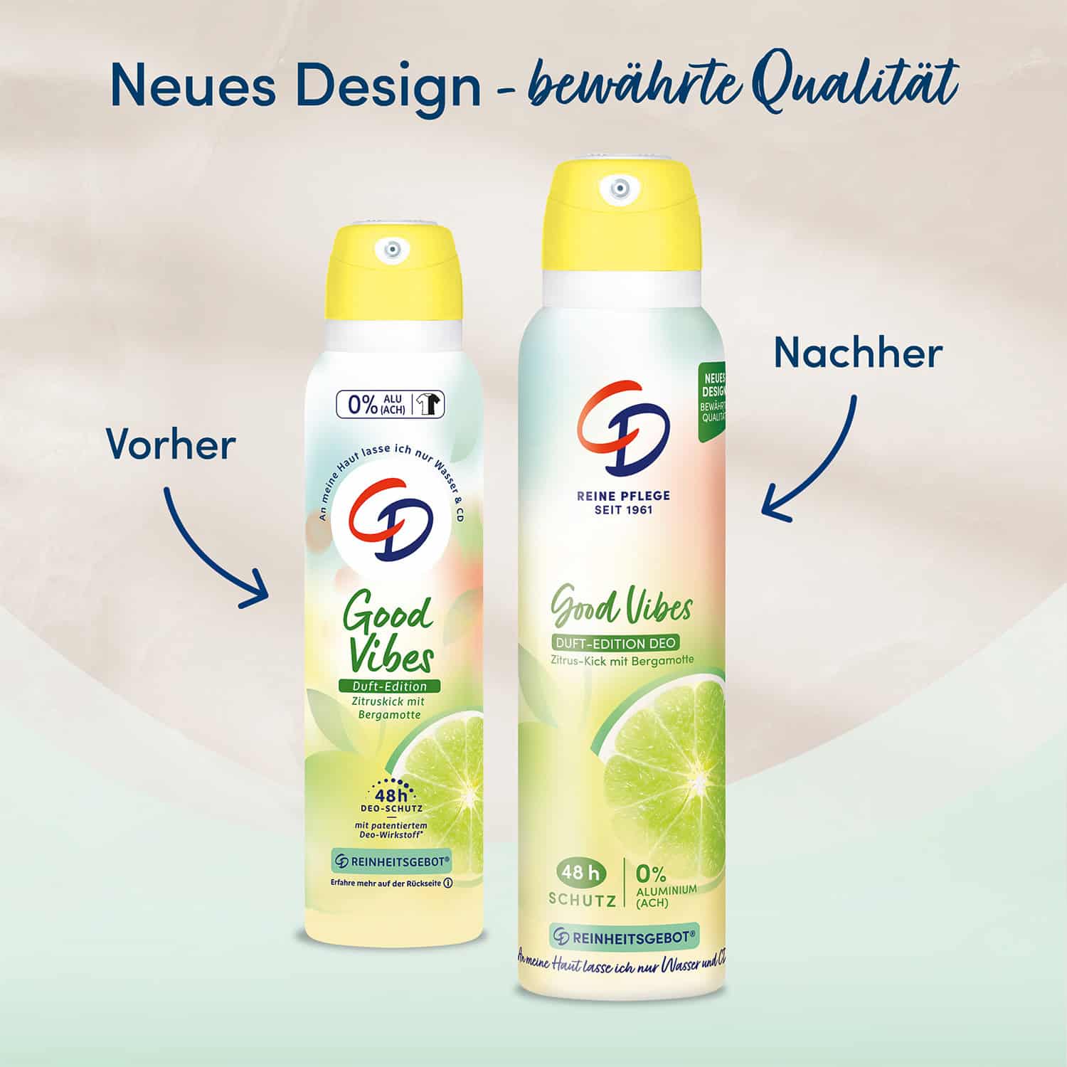 CD_Spray_vorher-nachher_Good Vibes_1500x1500 Deo-Spray Good Vibes – Bild 6