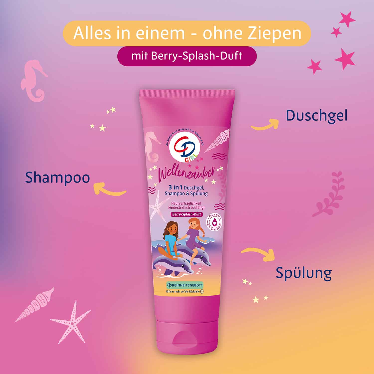 Girl_3in1_Dusche_Wellenzauber_1500x1500 Duschgel – Wellenzauber 3 in 1 – Bild 3