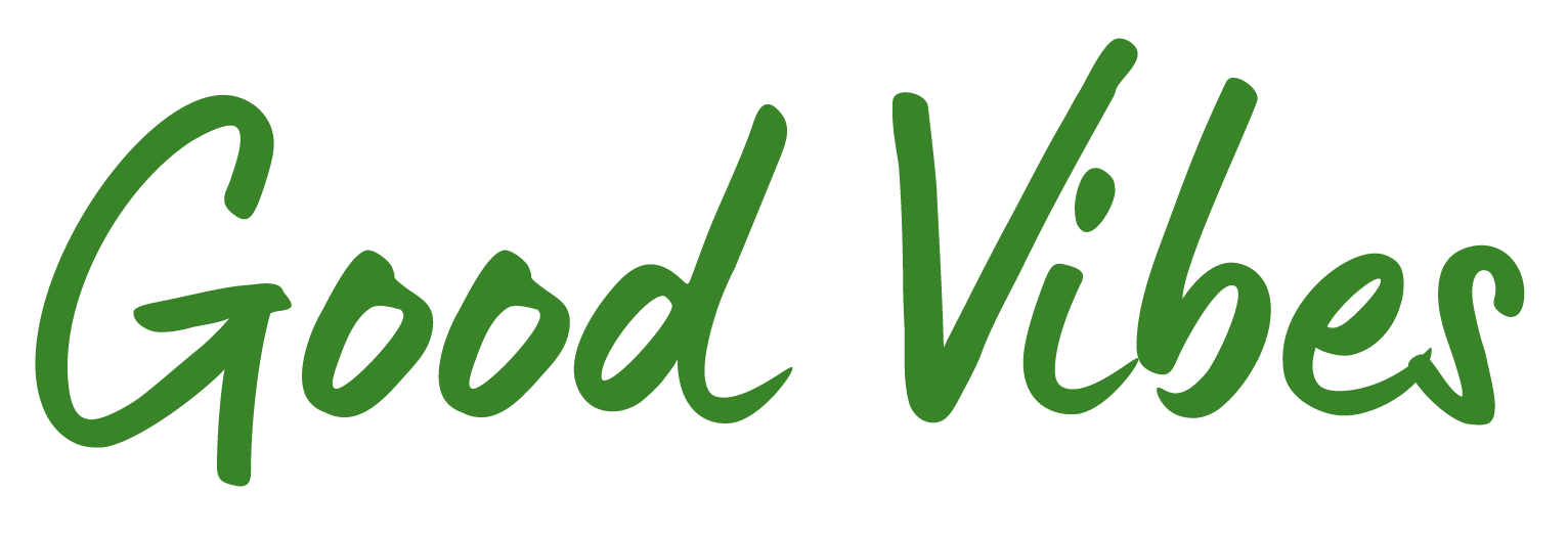 Schriftzug_GoodVibes