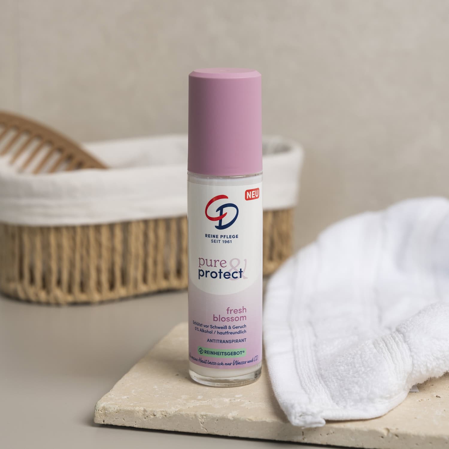 cd-zerstaueber-pure-protect-atp-fresh-blossom CD Antitranspirant pure & protect Zerstäuber fresh blossom